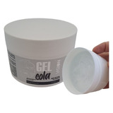    Gel Cola Incolor Vision Barbearia Baber Shop - 250g