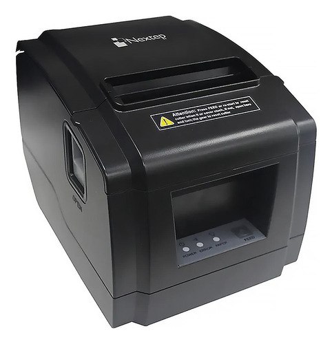 Impresora Termica Mini Printer Nextep Ne-511 80mm Usb Rj11