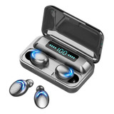 Audífonos Inalámbricos F9-5c Con Bluetooth 5.0