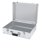 Caja De Aluminio, Maleta De Aluminio, Caja De Clave Xl