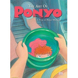 The Art Of Ponyo - (libro En Inglés)