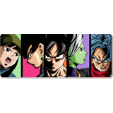 Mousepad Dragon Ball Xl 80x30cm M043l