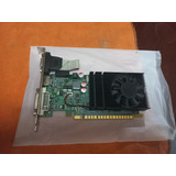 Placa De Video Geforce Gt 620 Ddr3 1 Gb Ram