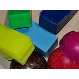 Pigmentos Solidos Para Fabricacion De Velas 5x De 22grs C/u