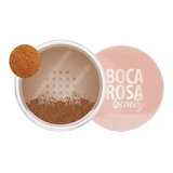 Pó Facial Translúcido Boca Rosa Beauty By Payot