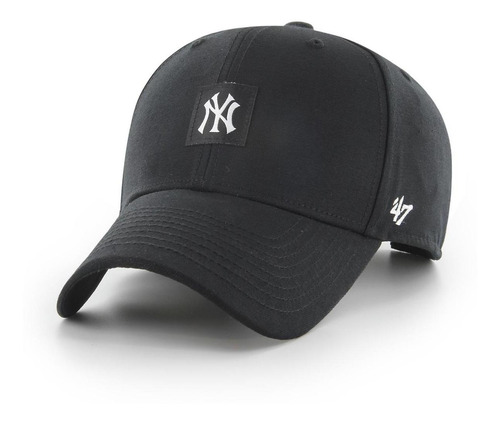 Jockey New York Yankees Mvp Snapback Black