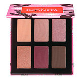 Avon Paleta De Sombras Bonita 7,2g