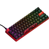 Teclado Game Steelseries Apex 9 Mini Faze Clan Rgb Optipoint