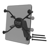 Soporte Ram Mount M8 P/ iPad Mini Tablet 7 Caño Aero Nautica