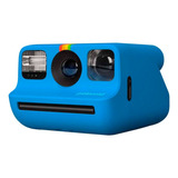 Cámara Instantánea Polaroid Go Gen 2 (azul) Color Azul