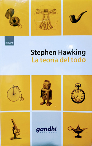 La Teoria Del Todo. Hawking.             Aleph