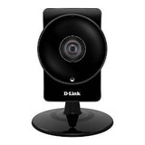 D-link Dcs-960l Hd De 180 Grado Wi-fi Cámara (negro)