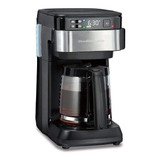 Máquina Cafetera Hamilton Beach, Compatible Con C/ Alexa, 2.