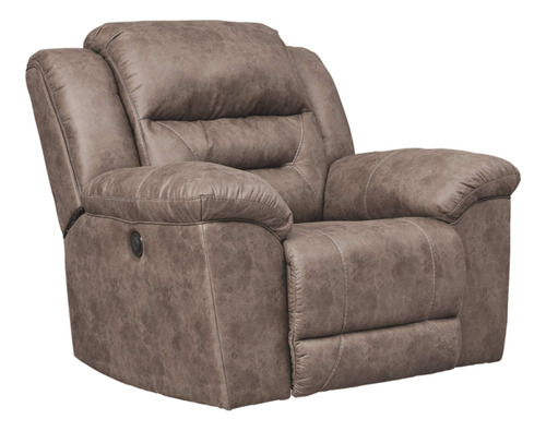 Signature Design By Ashley Stoneland - Mecedora Reclinable D