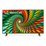 Televisor LG 43   LG Nanocell Nano77 4k Smart Tv Con Thinqal