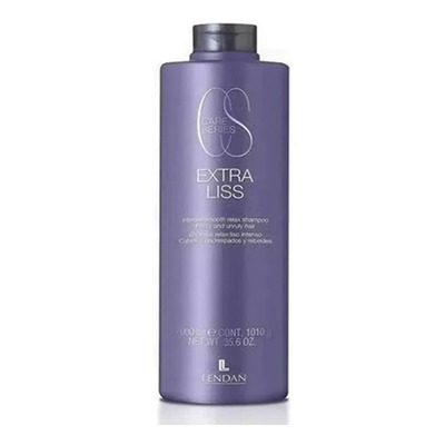 Lendan Shampoo Cs Extra Liss 1000ml Hecho En España | Meses sin interés