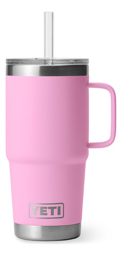 Yeti 25 Onzas Travel Mug Con Popote Original