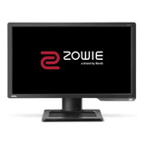 Monitor Gamer Benq Xl Series Xl2411p Led 24  Negro 100v/240v