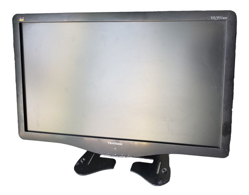 Monitor Viewsonic De 17 Lcd Negro Oferta Remate