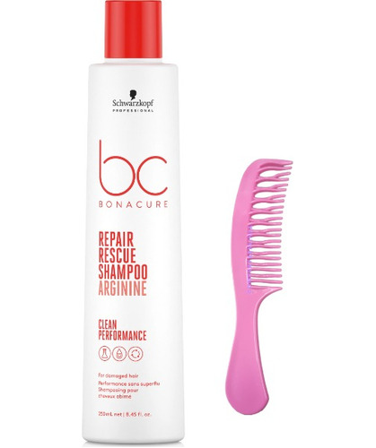 Shampoo Bonacure  Repair Rescue Restruc - mL a $315