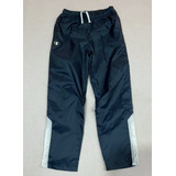 Pants Champion Hombre Rompevientos Original Talla Xs (ech)