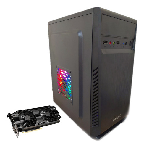 Pc Torre Gamer Cpu Core I5 4590 16 Ram T Video Gtx 1660 6gb