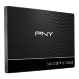 Disco Ssd Pny Cs900 1tb Sata Iii 2,5' 7mm 535 Mb/s