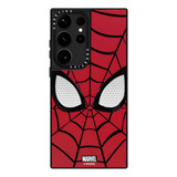 Funda Spiderman Estilo Casetify Para Samsung Series S 