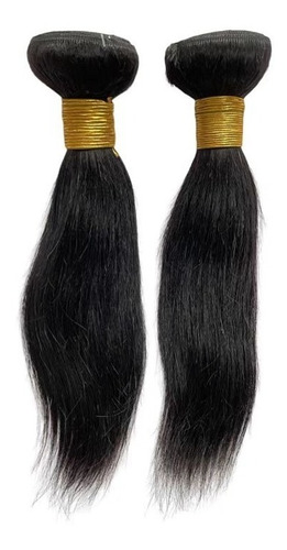 Cabello Humano Natural En Pantalla, 2 Pantallas, Pelo Liso,