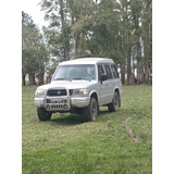 Hyundai Galloper 1999 2.5 4x4