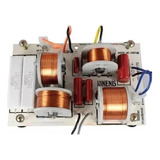 2 Divisor De Frequencia Nenis 3 Vias C/ 450wrms- Df453ti