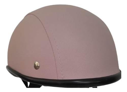 Casco Rosa Para Moto