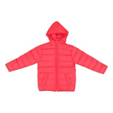 Campera Nena Inflada Abrigada Termica Invierno