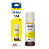 Tinta Epson 544 Original Botella L3210 L3250 L3110 L3150