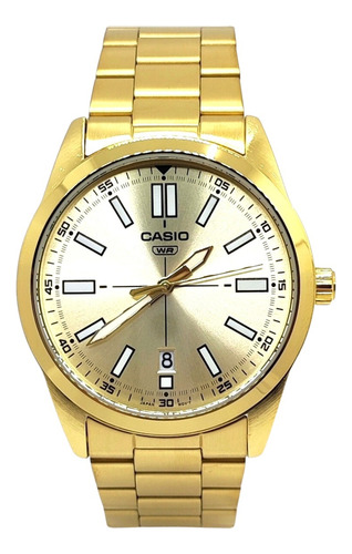 Reloj Casio Hombre Mtp-vd02g-9e