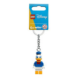Lego Disney Llavero Pato Donald 854111 - 1pz Cantidad De Piezas 1