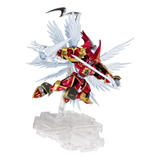 Dukemon (crimson) - Nxedge Style - Digimon Tamers - Bandai