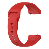 Pulsera Silicona Para Redmi Watch 3 Active 47mm Colores