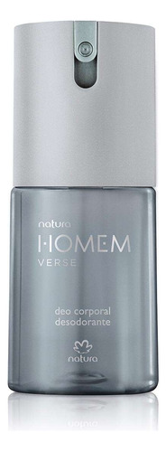 Body Spray Homem Verse Masculino - 100 Ml