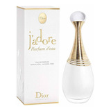 J'adore Dior · Parfum D'eau Sin Alcohol · Edp 50 ml Original