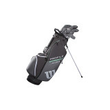 Set De Golf Wilson Platinum Rh Carry Para Mujer