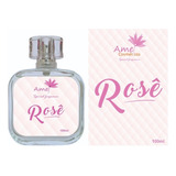 Perfume Rosê 100ml - Amei Cosméticos-frag.impor. Volume Da Unidade 100 Ml