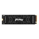 Ssd M.2 1tb Kingston Fury Renegade Nvme - Leitura 7300mb/s