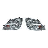 Par De Faros Ford Fiesta 2003 2004 2005 2006 2007 Depo.