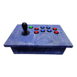 Controle Arcade Psone Ps1  Play 1   36x24 Cm