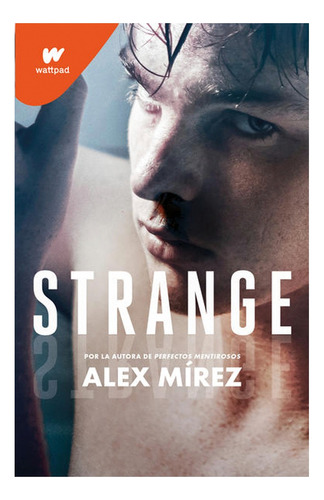 Strange - Alex Mírez/ Nuevo Y Sellado