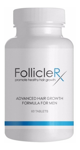 Follicle Rx 60 Tablet Roja Caida Cabello Bellavei Folliclerx