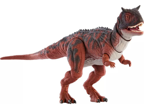 Dinosaurio Jurassic World Carnotaurus Hammond