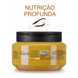 O Boticário Match Máscara Capilar Nutrição Profunda 250g