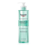 Eucerin Dermopure Oil Control Gel De Limpieza X 200 Ml.